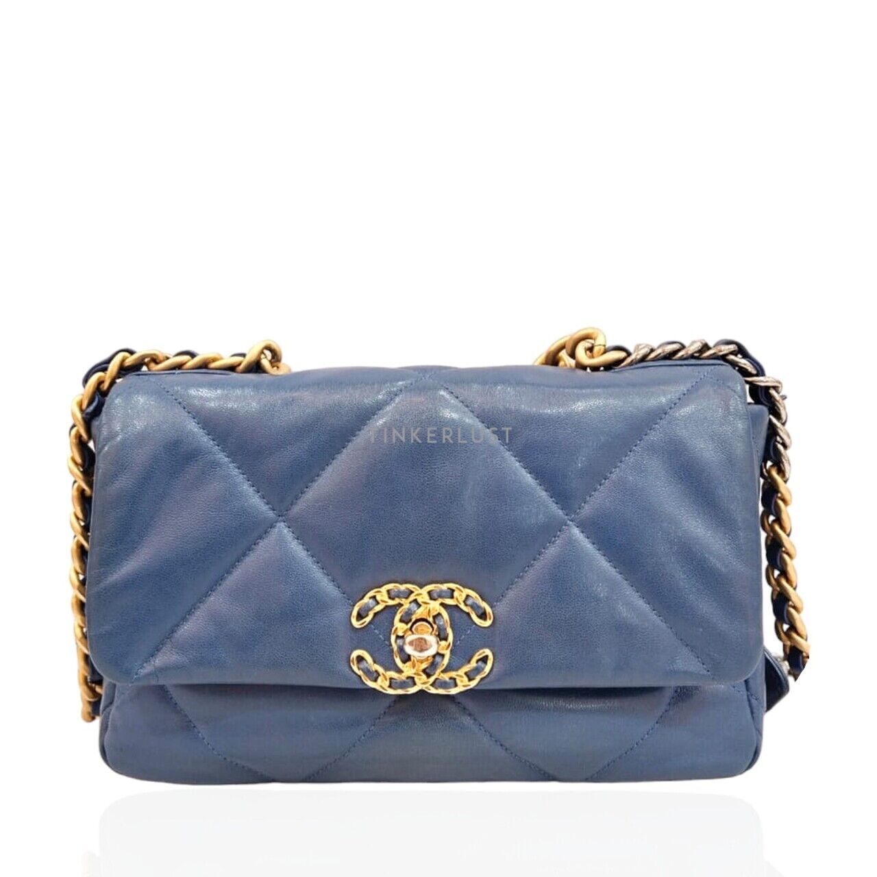 Chanel 19 tas hotsell